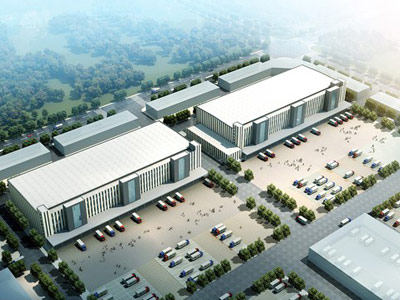 眉山钢结构冷库